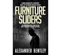 Furniture Sliders: A Max Calder Spy-Fi Mystery: 1