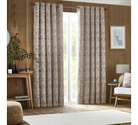 FurnWinter Woods Ciniglia Animali Tende con Occhielli (RV3281)