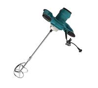 FUROMG RüHrwerk - Miscelatore professionale per calcestruzzo, 2100 W, a 6 marce, regolabile, per intonaco, massetto, rivestimento in gesso