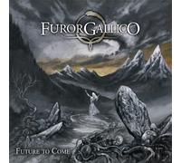 Furor Gallico Future to Come (CD) Album Digipak (Limited Edition)