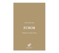 Furor: Politiques de la folie à Rome