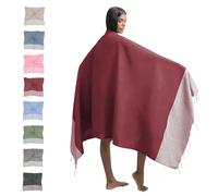 furora HOLIDAY Telo Mare Cotone - Grande 200x100 cm - Ultra Leggero - Asciugatura Rapida | Asciugamano Mare Donna e Uomo: Facile da Pulir - multifunzionale per Spiaggia, Piscina, Viaggio, Outdoor