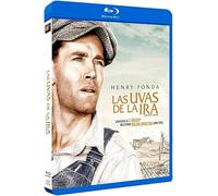 Furore (1940) The Grapes of Wrath Blu Ray Audio italiano