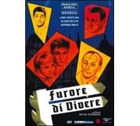 Furore di vivere (DVD) Francoise Arnoul Bourvil Lino Ventura Alain Delon