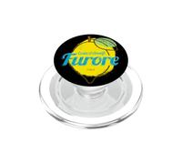Furore Limone Costa d'Amalfi Italia Costiera Amalfitana PopSockets PopGrip per MagSafe