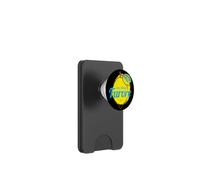 Furore Limone Costa d'Amalfi Italia Costiera Amalfitana PopSockets PopWallet per MagSafe