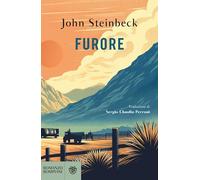 Libri John Steinbeck - Furore