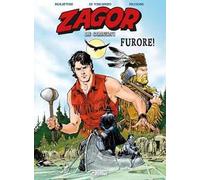 Furore! Zagor. Le origini. Vol. 4