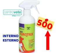 FUROTRIX Interni Esterni 500 ml per Cani e Gatti → Repellente Disabituante Cane
