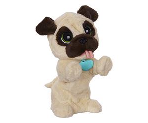 FurReal Friends jj My Jumpin 'Pug Pet Plush
