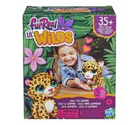 FurReal Friends Lil Wilds Lolly The Leopard