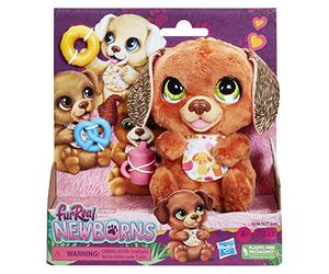 FurReal FRR Newborns Dog 2