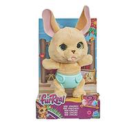 FurReal Giocattolo interattivo dell'animale domestico della peluche del canguro