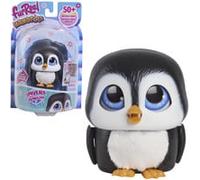 Just Play FurReal Handfuls Shivers il Pinguino, giocattolo interattivo da 8,9 cm per bambini e bambine dai 4 anni