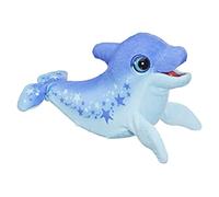 FurReal Hasbro Dolly Il Delfino (Cucciolo di Peluche interattivo con Oltre 80 Suoni e reazioni, per Bambini dai 4 Anni in su)