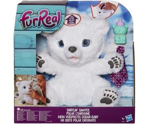 FurReal Il mio bambino giocoso Orso Polare