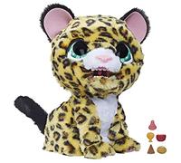 FurReal Lil' Wilds, Lolly Le Leopard, elektronisch pluche dier met meer dan 40 g
