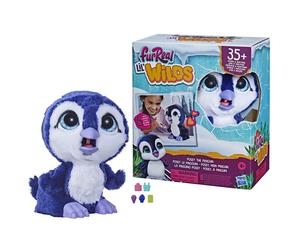 FurReal Lil'Wilds Posey Pinguino Interattivo
