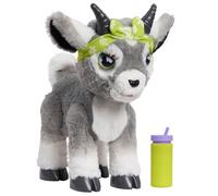 Just Play Peluche interattivo FurReal Daisy the Yoga Goat da 29 cm, capretta pel