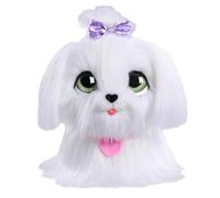 Just Play furReal GoGo Walkin Pup-hondje, interactief speelgoed, 22,9 cm grote,