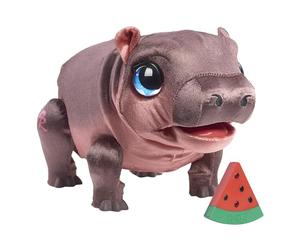FurReal Sally the Silly Hippo