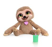 furReal Snuggles il Bradipo Sorridente, peluche interattivo