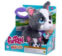 Furreal wag a lots french bulldog peluche interattivo