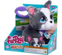 furReal Walk-a-Lots Bulldog Francese, Gioco figura