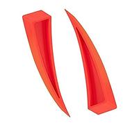 FURREN 2 PCS Auto Paintless Dent Repair Tools Window Wedge Panel Car Door Cunei per Utensili Manuali Fai da Te per la Riparazione di Carrozzeria