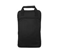 FURREN Borsa per Bacchette per Batteria Borsa per Bacchette Ispessita nel Tessuto Oxford Borsa un Tracolla Portatile Portatile Borsa per Bacchette
