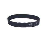 FURREN Cinghia di Trasmissione 142 Cinghia Dentata in Gomma 2M Larghezza 4/6mm HTD Cinghia Dentata per Spazzatrice/per Dyson Spazzola Cinghia Trasmissione (Dimensione : 4MM)