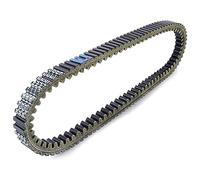FURREN Cintura di Trasmissione per Suzuki Burgman 400, Skywave 400, AN400 2003-2006, 27601-15F10-000, Cintura Piatta in Gomma, per Scooter