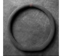 FURREN Coprivolante per Alfa Romeo Giulia Stelvio 952 949, Traspirante e Antiscivolo, Copertura Protettiva per Il Volante Dell'auto Coprivolante del Volante Accessori Interni,D-C