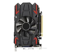 FURREN R7 240 GDDR5 4GB Scheda Grafica 780MHz 1000 MHz 28 Nm 128 Bit PCIE X8 3.0 VGA+HD+DVI Scheda Video Facile Installazione