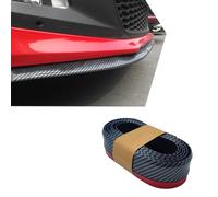 FURREN Spoiler Anteriore per Auto per Ford Puma ST-Line 2019, Spoiler Paraurti Anteriore, Spoiler Canard Protector Spoiler Anteriore Labbro Paraurti Anteriore 2.5m,B