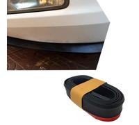 FURREN Spoiler Anteriore per Auto per Opel Adam Karl Corsa Tigra Chevette Astra Olympia, Spoiler Paraurti Anteriore, Spoiler Canard Protector Spoiler Anteriore Labbro Paraurti Anteriore 2.5m,E