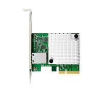 FURREN St7375 Mgig Aqc113C Pcie 4.0 X4 10 Gigabit Ethernet Nic Pcie 4.0 X4 Porta Singola 10 Gigabit Scheda di Rete St7375 Mgig Ethernet Nic