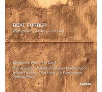 Audio Cd Beat Furrer - Wustenbuch, Ira-Arca, Lied, Aer (2 Cd)