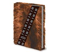 Furry A5 Notebook- Star Wars (Chewbacca)