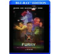 Furry (Blu-ray) Andrea Hickey - Vashti Austin Buchanan - Ronny