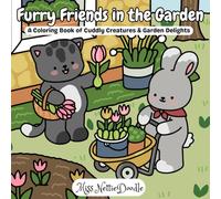 Furry Friends in the Garden