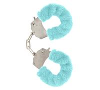 TOYJOY - POLSINI FURRY FUN BONDAGE BLU