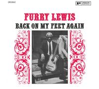 Furry Lewis Back On My Feet Again (Vinyl LP) 12" Album