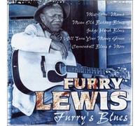Furry Lewis - Furry's Blues [Import]