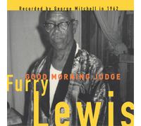 Furry Lewis Good Morning Judge (Vinyl LP) 12" Album