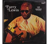 FURRY LEWIS - live at the gaslight