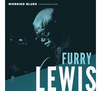 Furry Lewis Worried Blues (Vinyl LP)