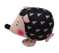 Furry Sewing Pin Cushion - Adorable Hedgehog Shape Soft Quilting Pincushion Fabric Needle Holder for DIY Crafting Stitching Embroidery Tailoring Accessory Organizer | Home Needlework Sewing Room Craft