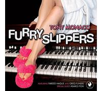 Furry Slippers by Tony Monaco