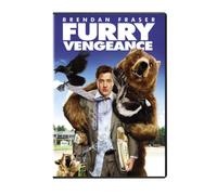 Furry Vengeance (DVD) Brendan Fraser